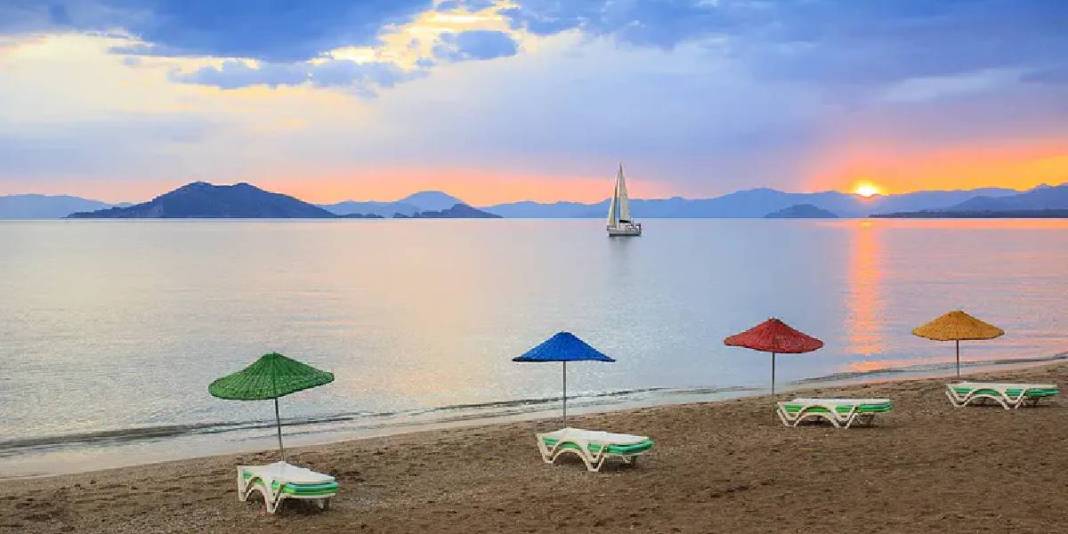 Abartı lüks ve kalabalık buraya uğramıyor! Muğla’nın keşfedilmemiş yıldızı: Gökyüzü, deniz ve siz varsınız... 6
